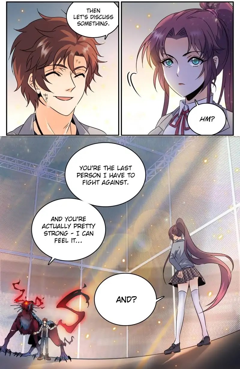 Versatile Mage Chapter 155 page 2 - Chapter 155