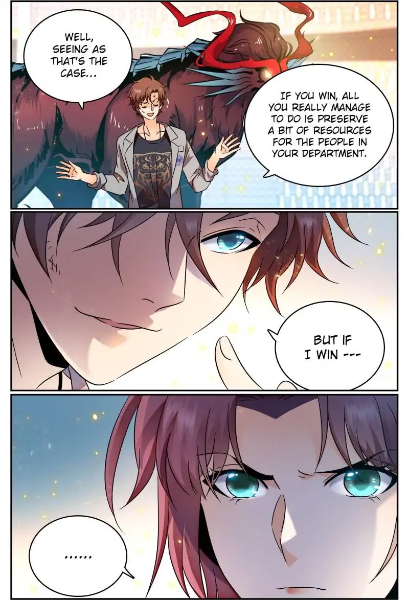 Versatile Mage Chapter 155 page 3 - Chapter 155