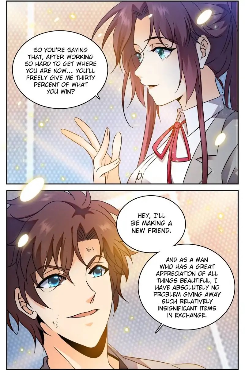 Versatile Mage Chapter 155 page 6 - Chapter 155