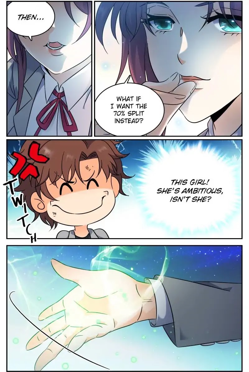 Versatile Mage Chapter 155 page 7 - Chapter 155