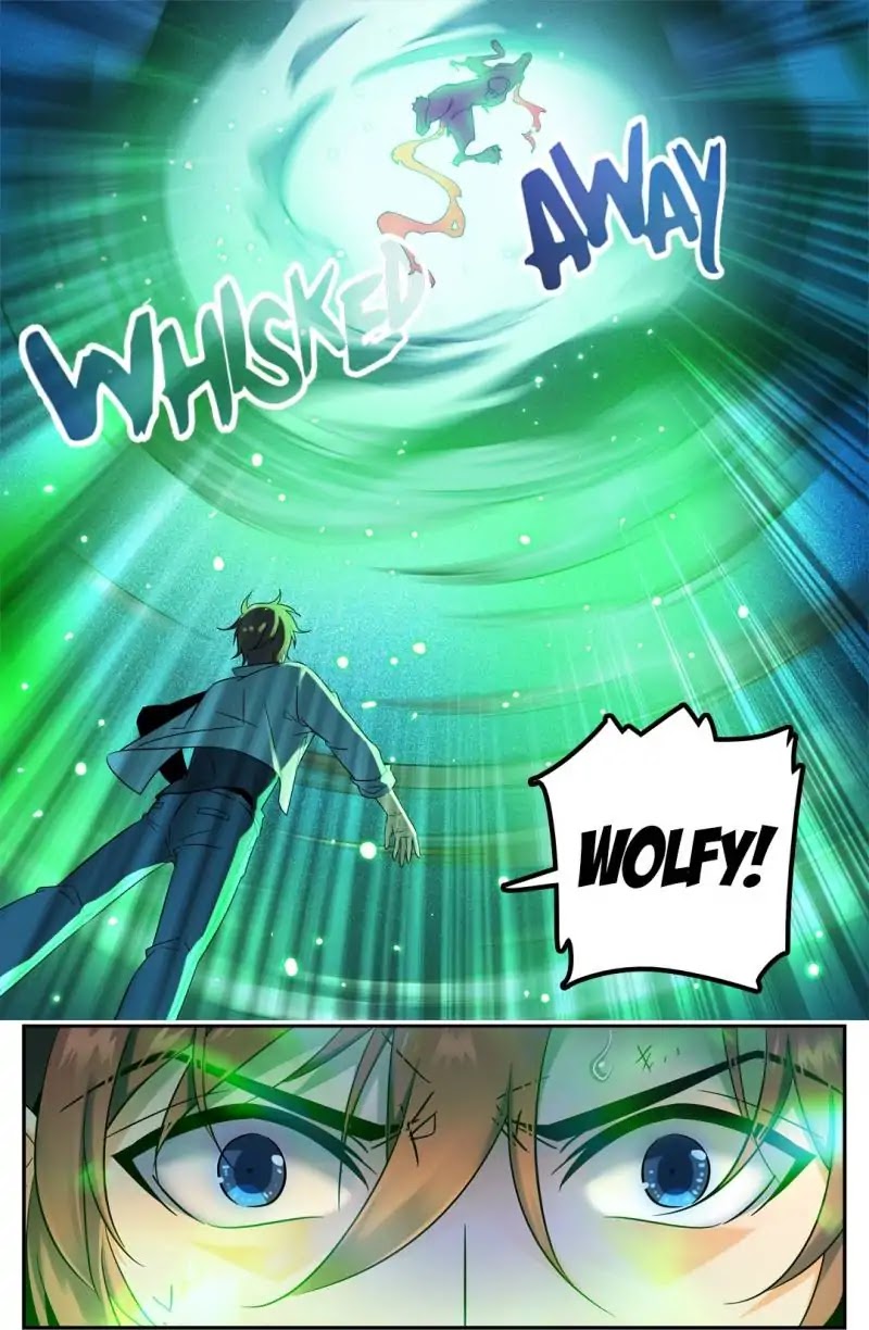 Versatile Mage Chapter 156 page 10 - Chapter 156