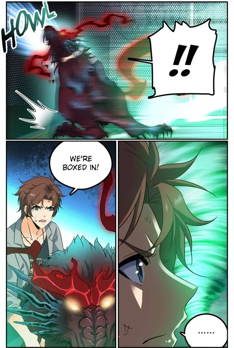 Versatile Mage Chapter 156 page 2 - Chapter 156