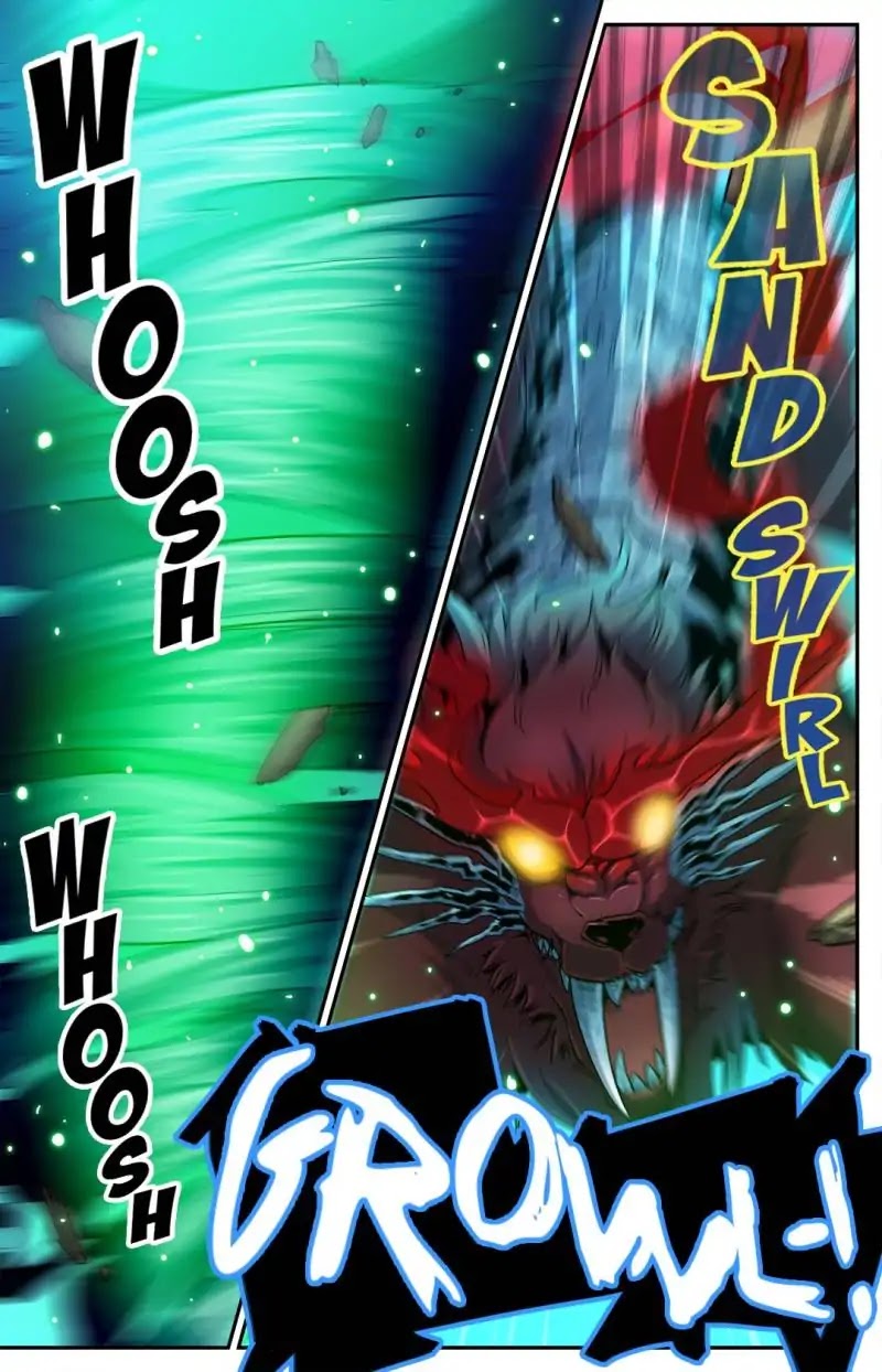 Versatile Mage Chapter 156 page 4 - Chapter 156
