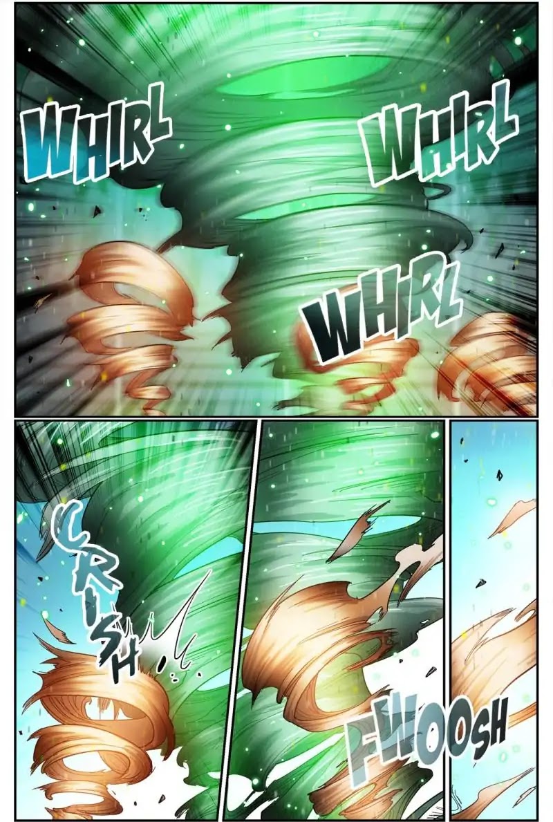 Versatile Mage Chapter 156 page 5 - Chapter 156