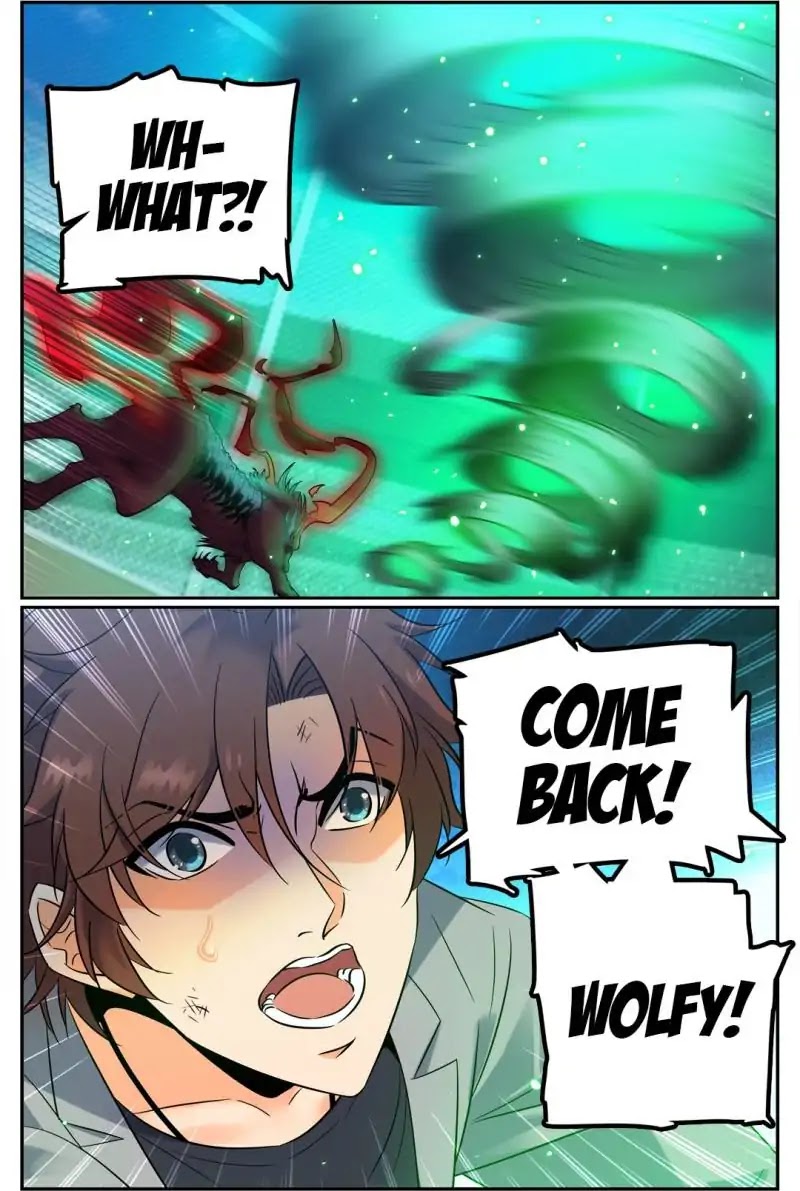 Versatile Mage Chapter 156 page 7 - Chapter 156