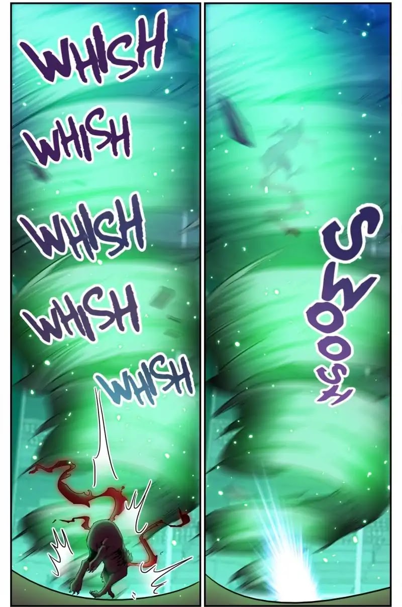 Versatile Mage Chapter 156 page 8 - Chapter 156