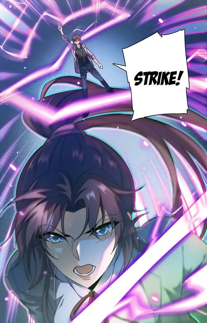 Versatile Mage Chapter 157 page 10 - Chapter 157