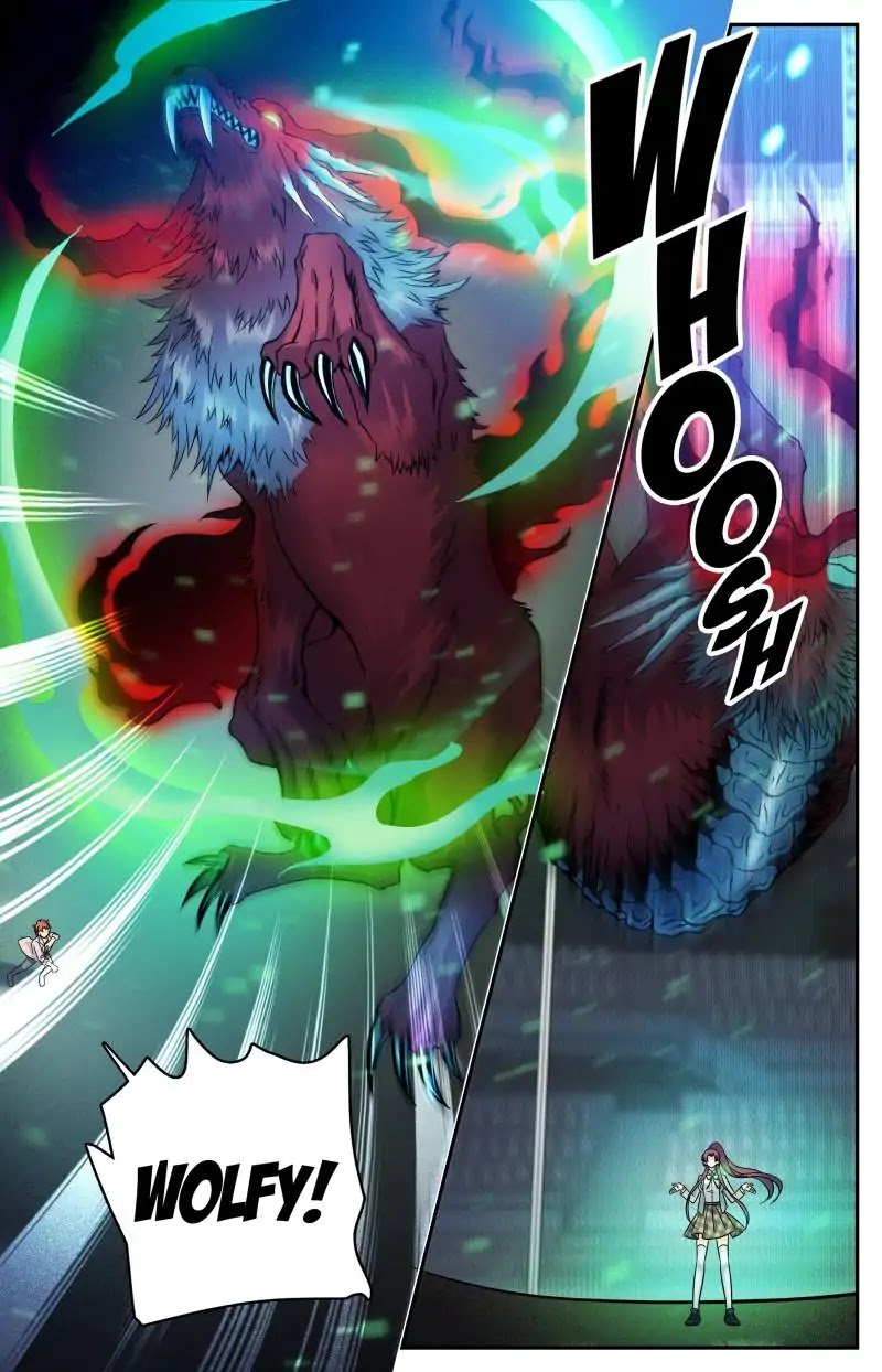Versatile Mage Chapter 157 page 2 - Chapter 157