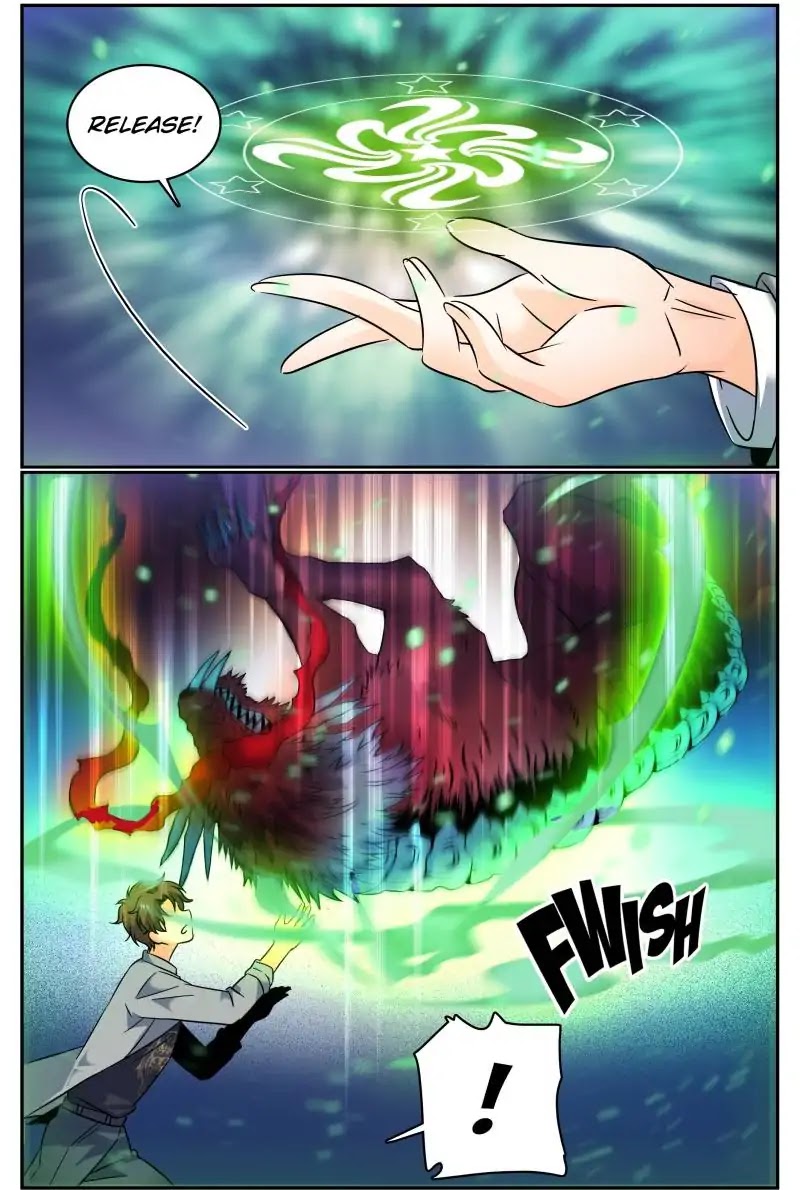 Versatile Mage Chapter 157 page 3 - Chapter 157