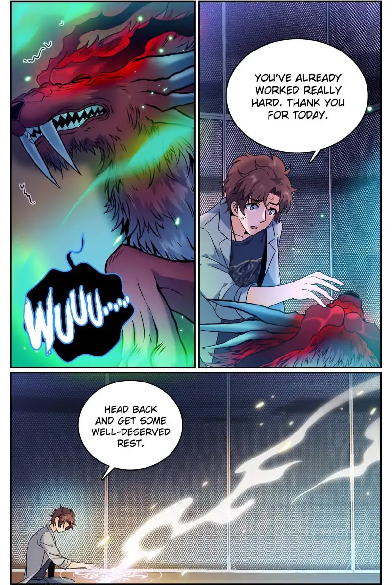 Versatile Mage Chapter 157 page 4 - Chapter 157