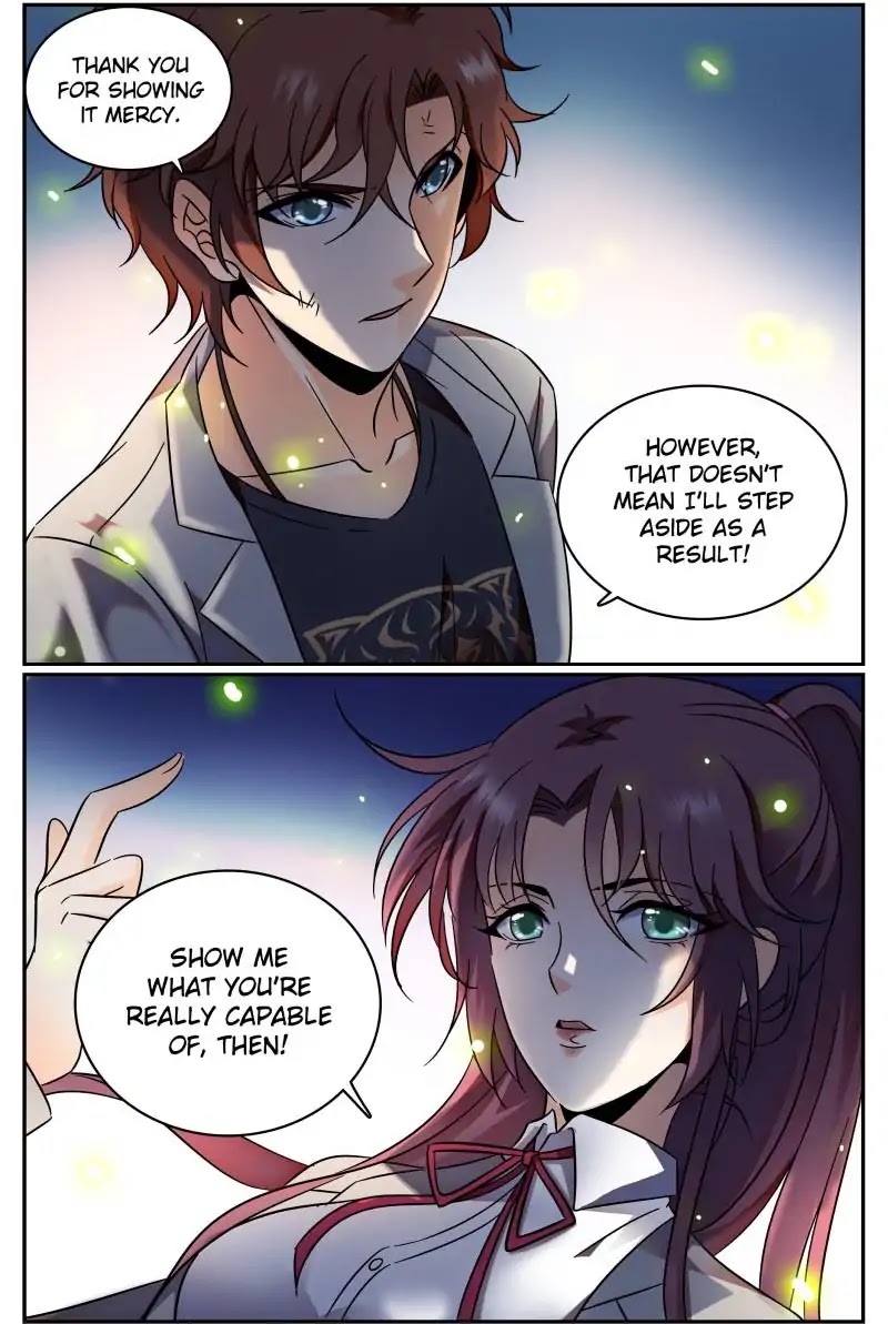 Versatile Mage Chapter 157 page 5 - Chapter 157