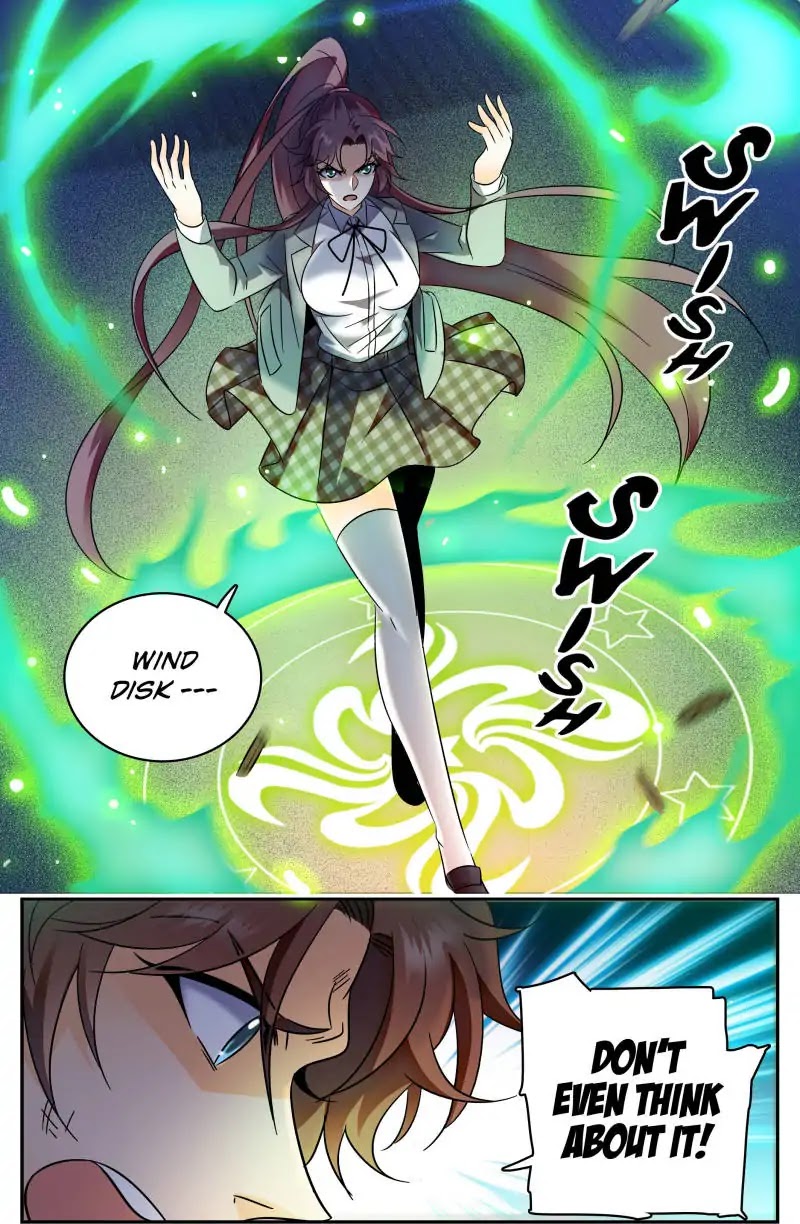 Versatile Mage Chapter 157 page 6 - Chapter 157