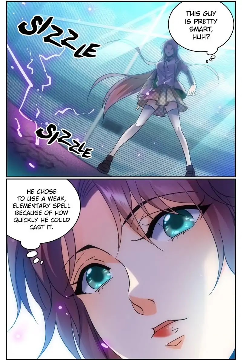 Versatile Mage Chapter 157 page 8 - Chapter 157