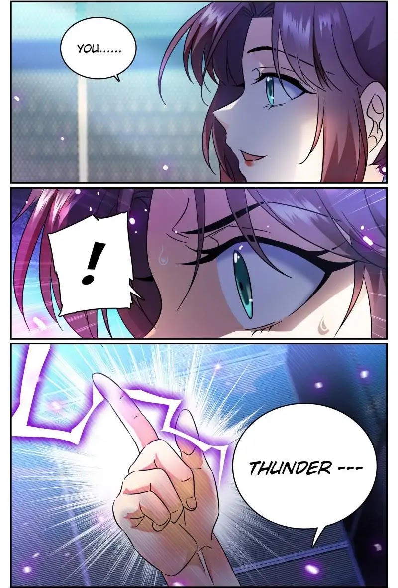 Versatile Mage Chapter 157 page 9 - Chapter 157