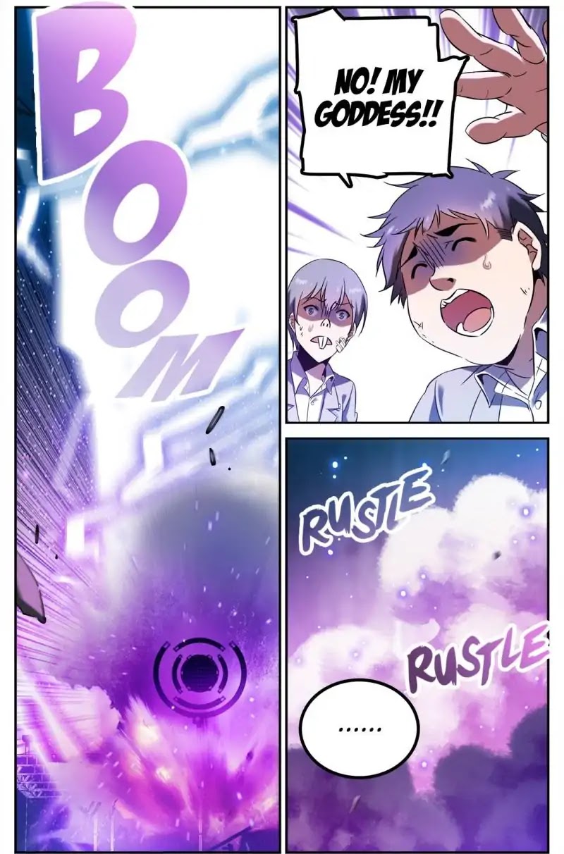 Versatile Mage Chapter 158 page 1 - Chapter 158