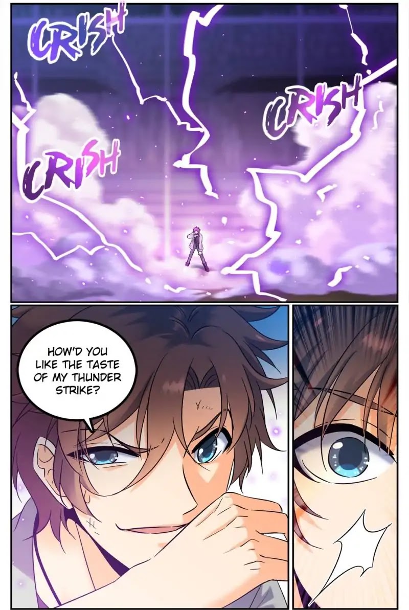 Versatile Mage Chapter 158 page 2 - Chapter 158