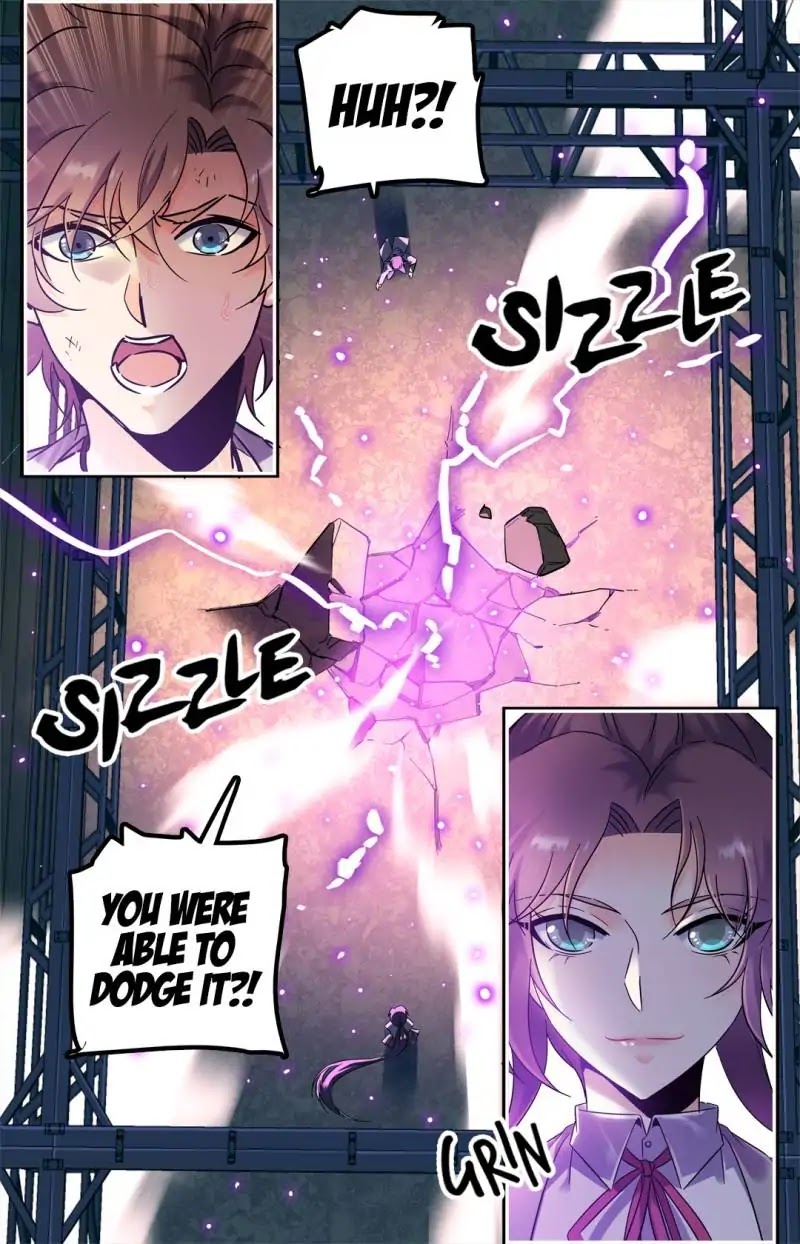Versatile Mage Chapter 158 page 3 - Chapter 158