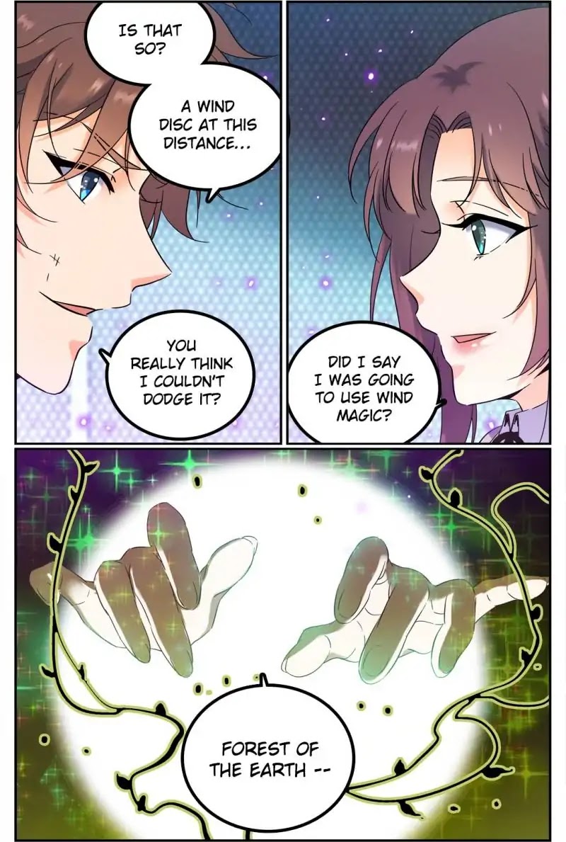 Versatile Mage Chapter 158 page 5 - Chapter 158
