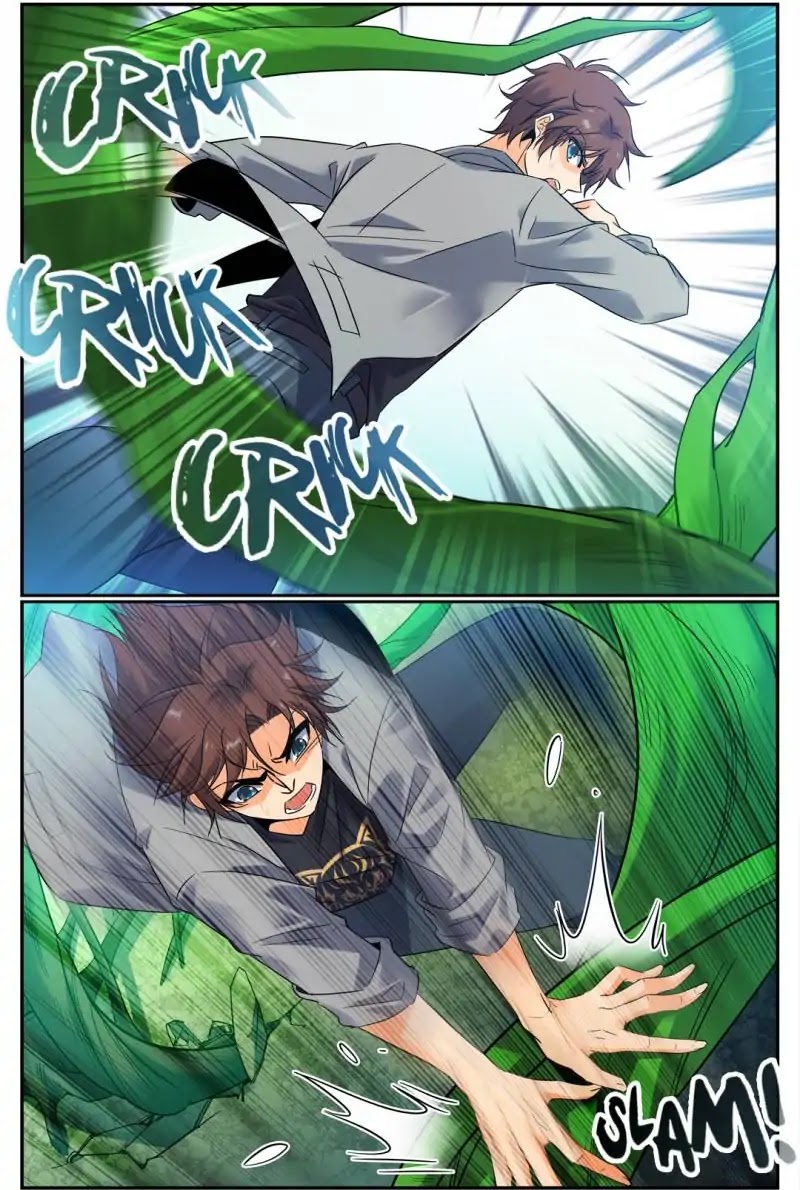 Versatile Mage Chapter 158 page 8 - Chapter 158