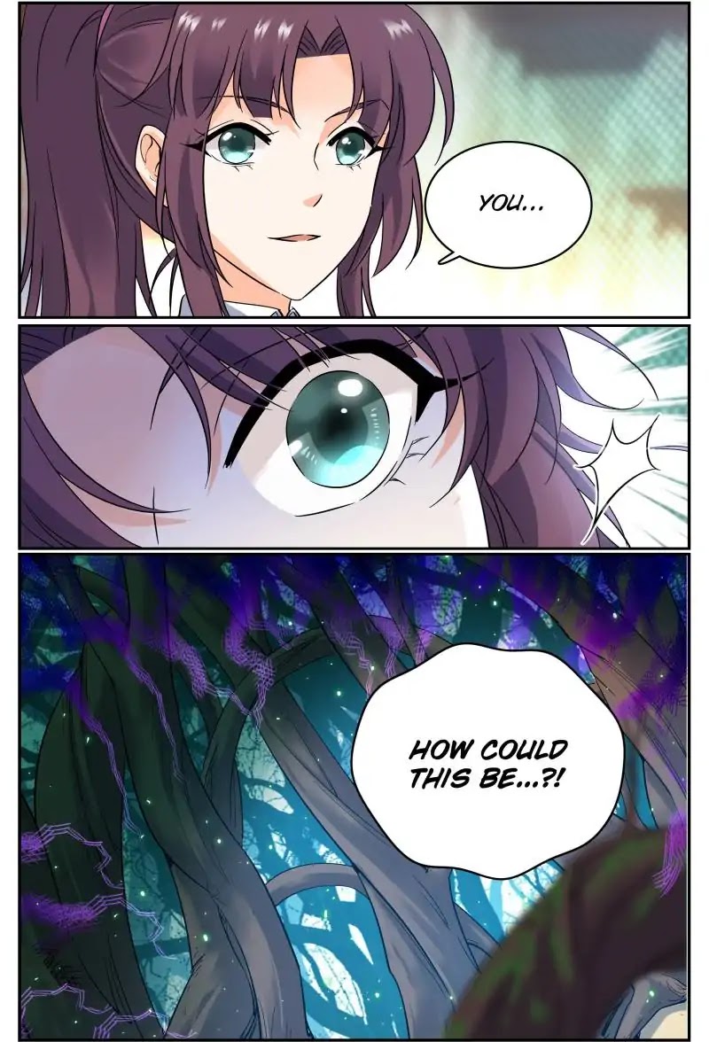 Versatile Mage Chapter 159 page 4 - Chapter 159