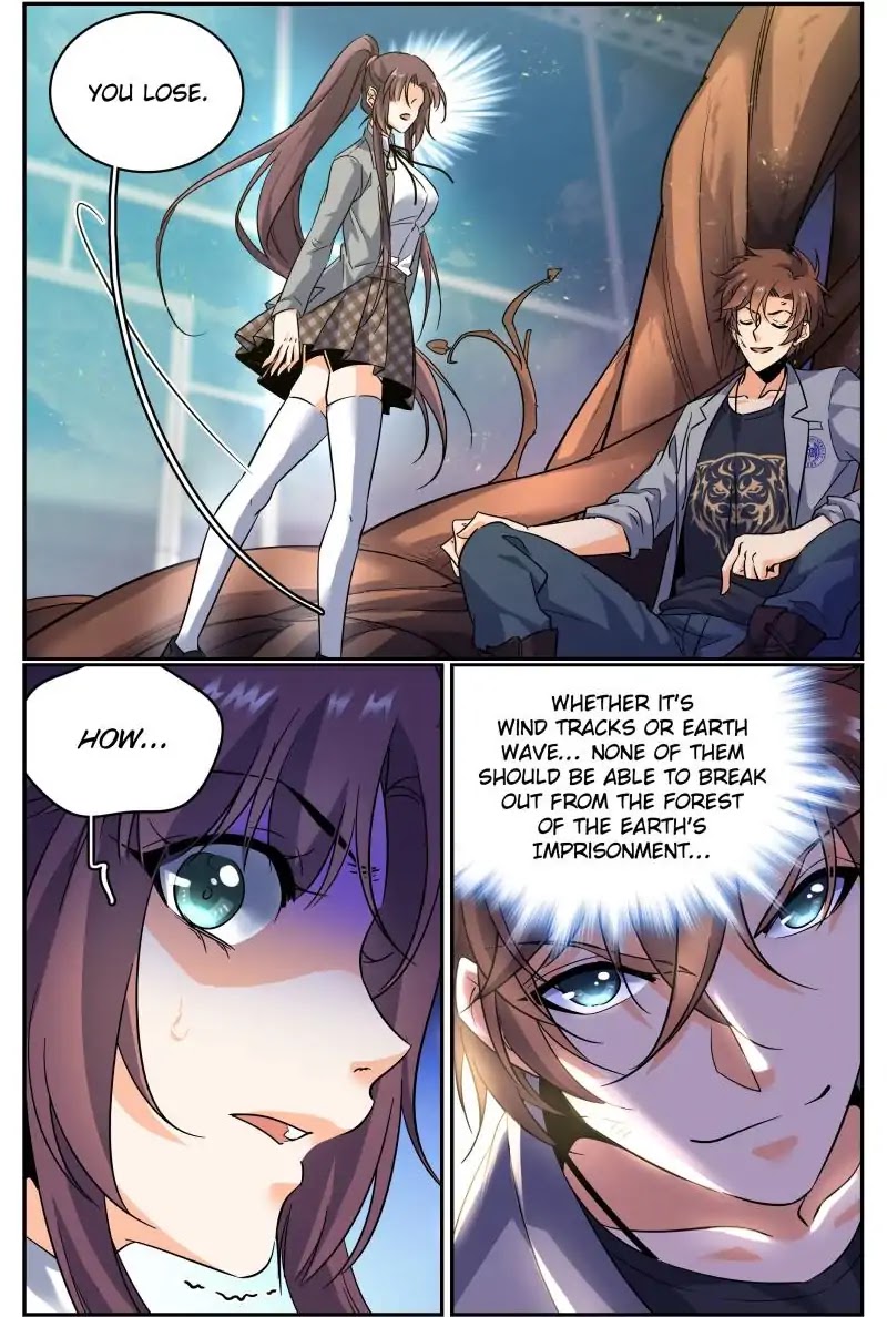 Versatile Mage Chapter 159 page 5 - Chapter 159