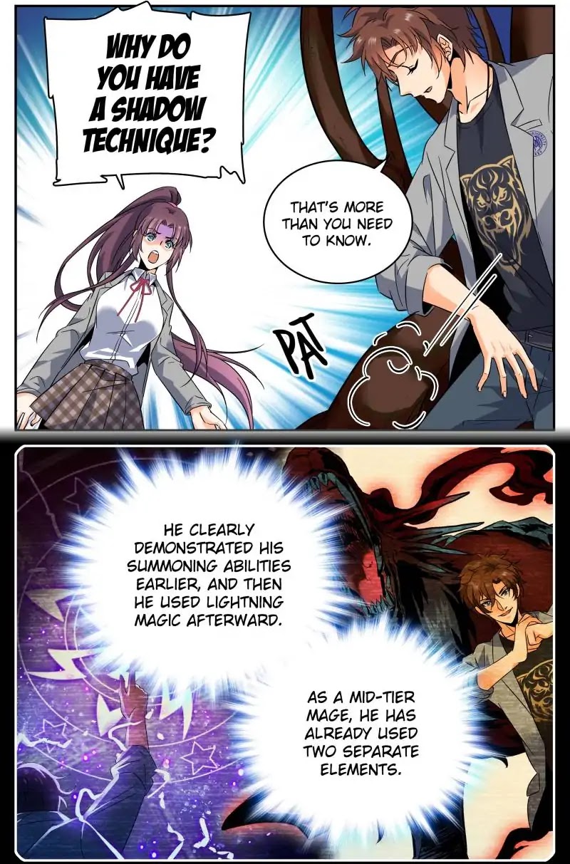 Versatile Mage Chapter 159 page 6 - Chapter 159