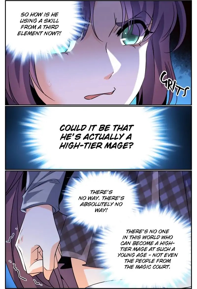 Versatile Mage Chapter 159 page 7 - Chapter 159