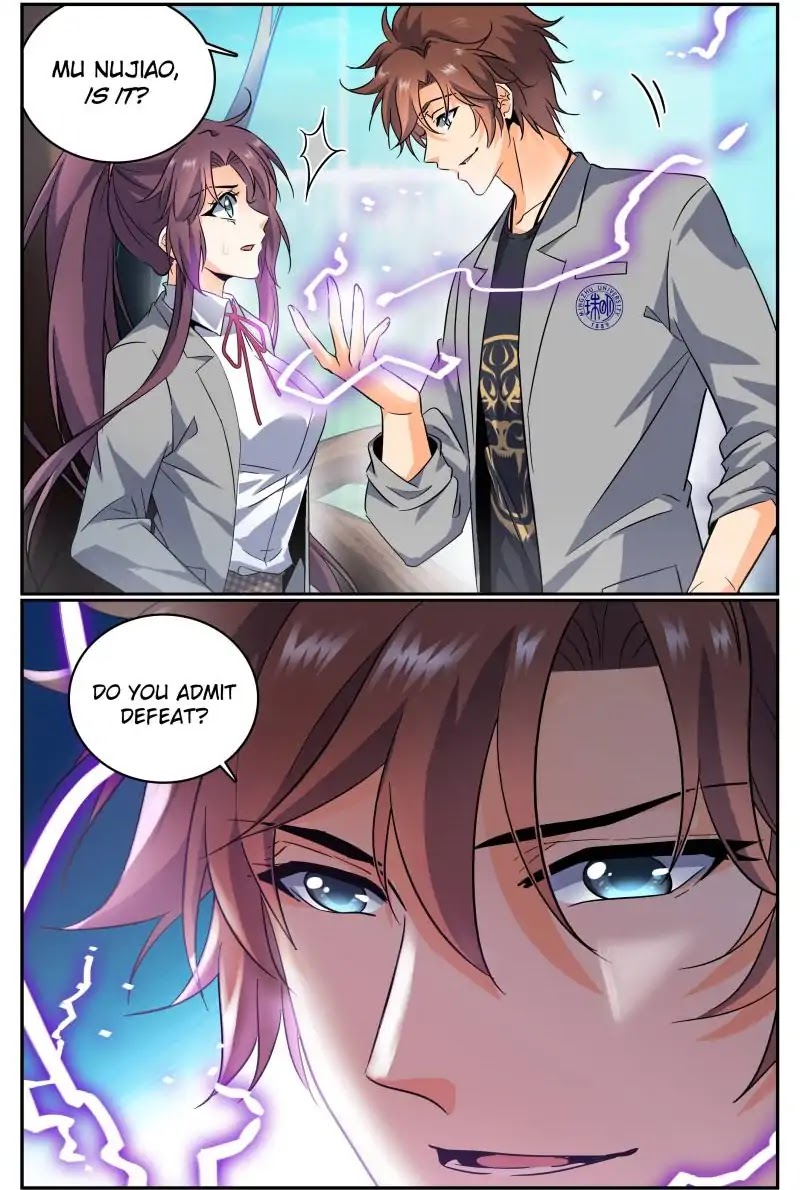 Versatile Mage Chapter 159 page 8 - Chapter 159