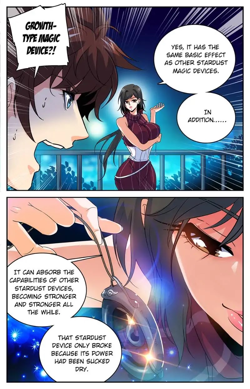 Versatile Mage Chapter 16 page 10 - Chapter 16