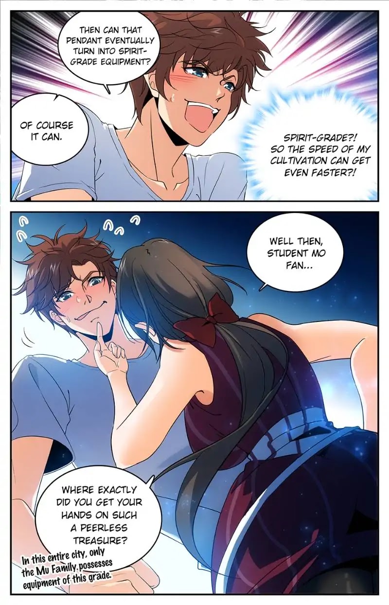 Versatile Mage Chapter 16 page 11 - Chapter 16