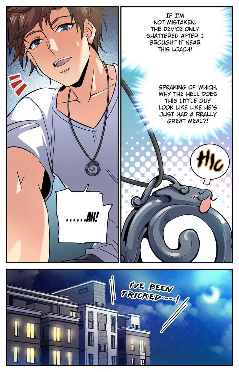 Versatile Mage Chapter 16 page 3 - Chapter 16