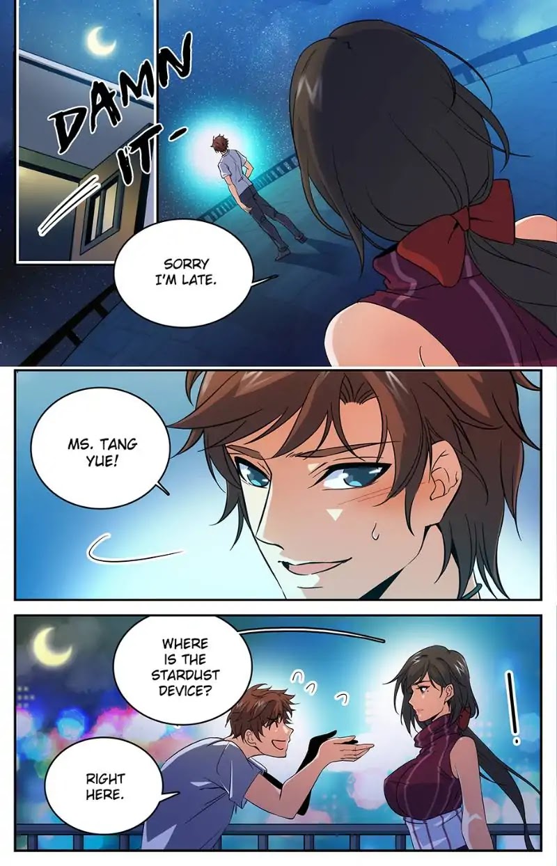 Versatile Mage Chapter 16 page 6 - Chapter 16