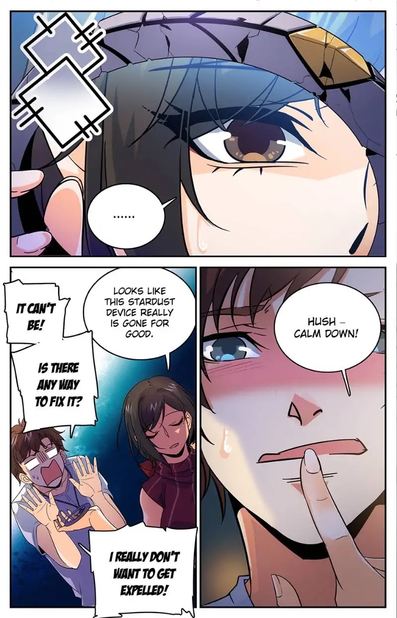 Versatile Mage Chapter 16 page 7 - Chapter 16