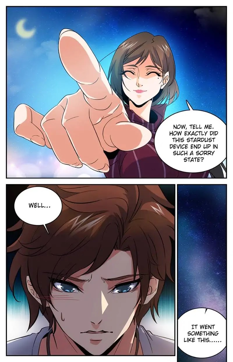 Versatile Mage Chapter 16 page 8 - Chapter 16