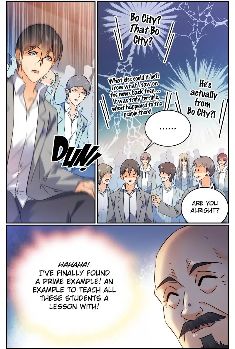 Versatile Mage Chapter 160 page 10 - Chapter 160