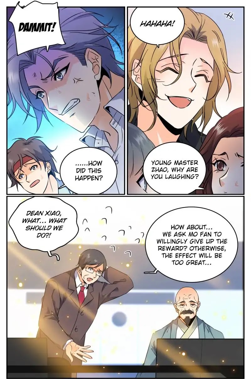 Versatile Mage Chapter 160 page 3 - Chapter 160