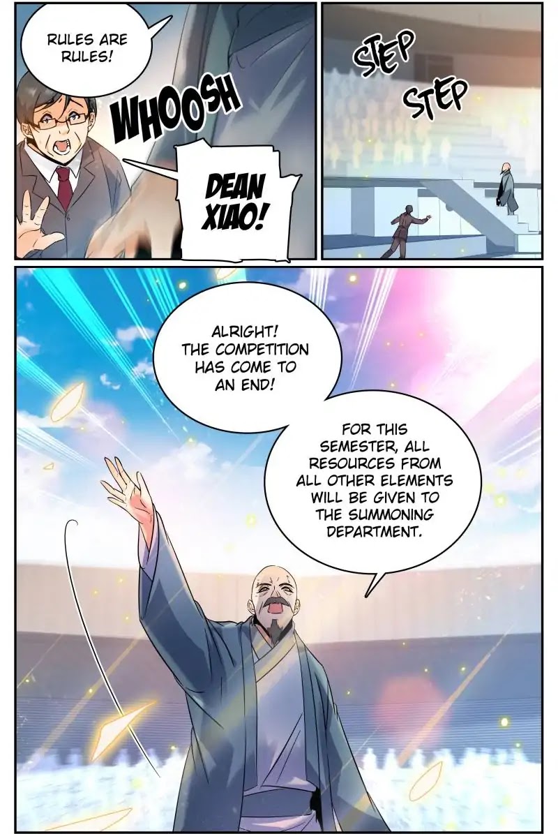 Versatile Mage Chapter 160 page 4 - Chapter 160