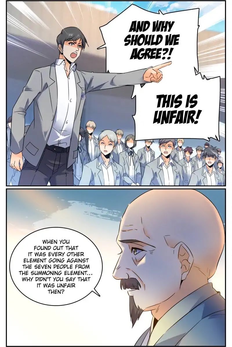 Versatile Mage Chapter 160 page 5 - Chapter 160