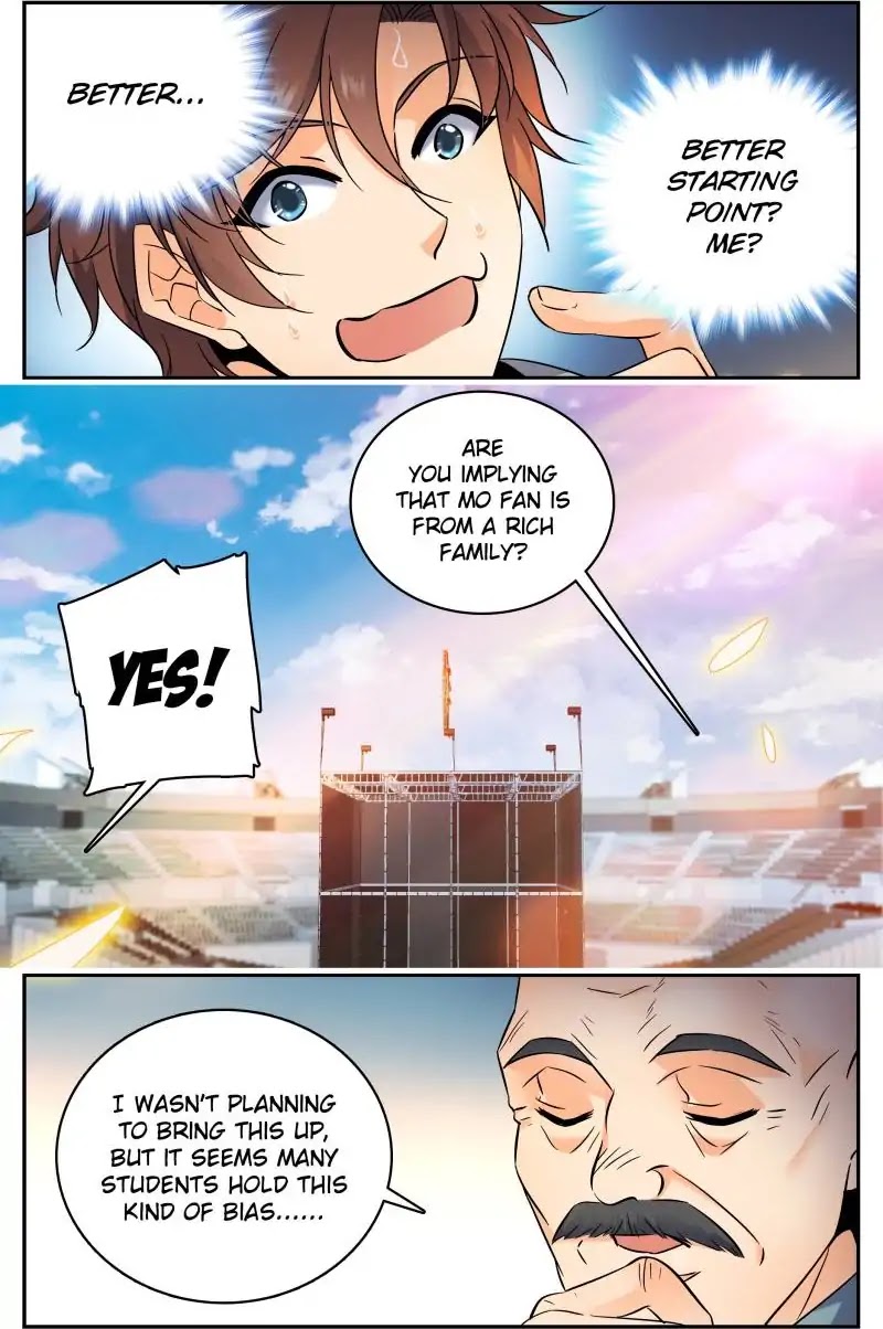 Versatile Mage Chapter 160 page 7 - Chapter 160