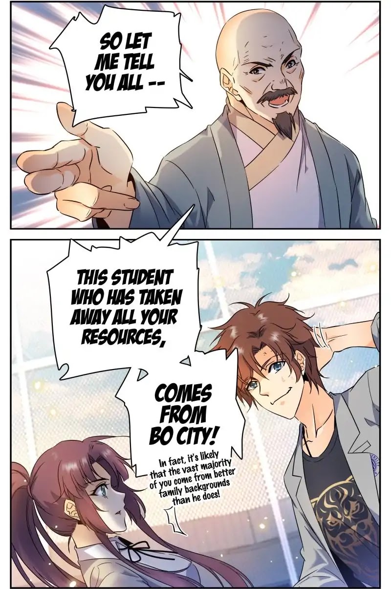 Versatile Mage Chapter 160 page 8 - Chapter 160