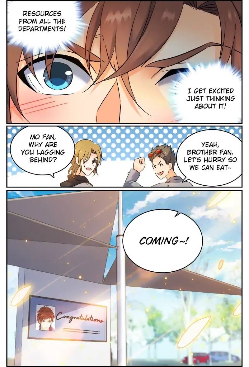 Versatile Mage Chapter 161 page 10 - Chapter 161