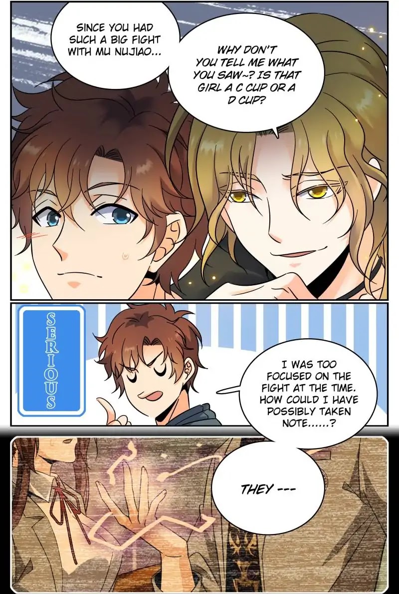 Versatile Mage Chapter 161 page 3 - Chapter 161