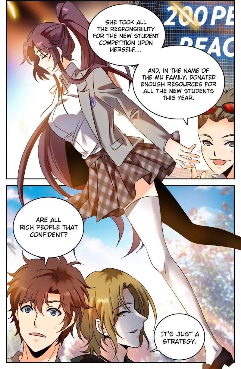Versatile Mage Chapter 161 page 6 - Chapter 161