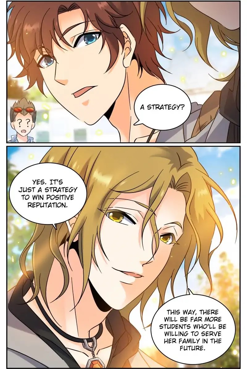 Versatile Mage Chapter 161 page 7 - Chapter 161