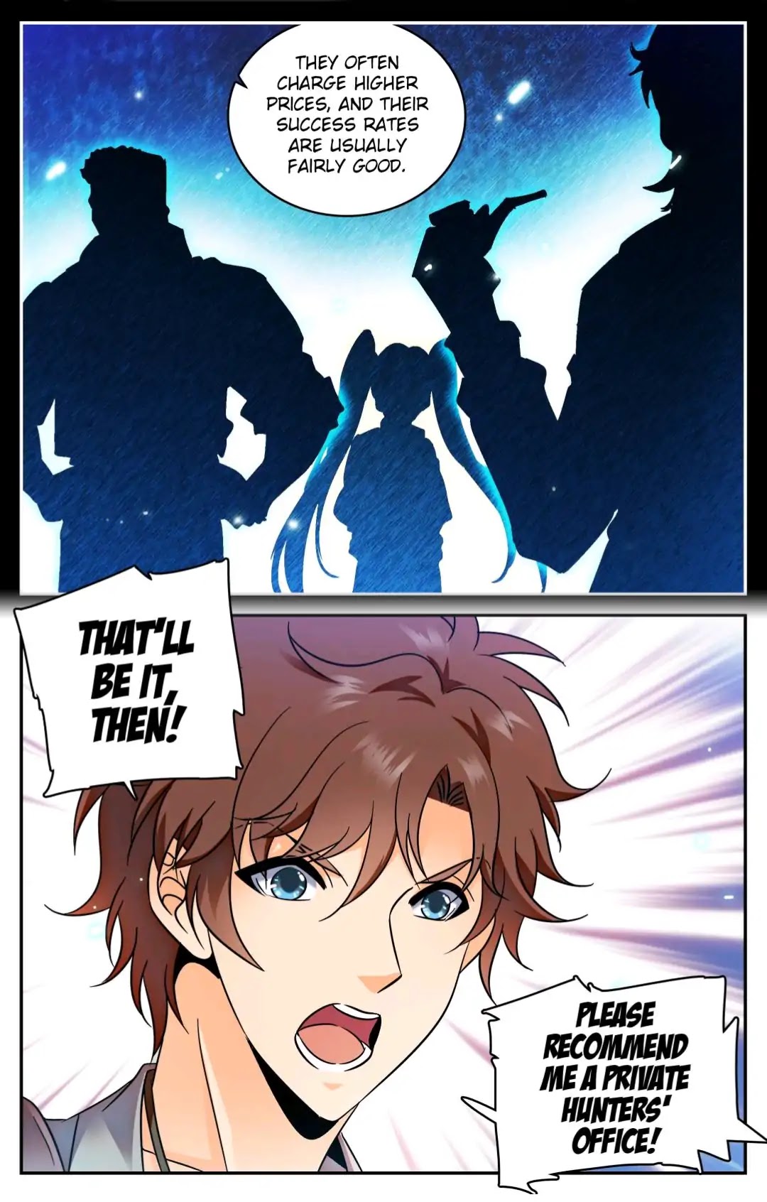 Versatile Mage Chapter 162 page 10 - Chapter 162