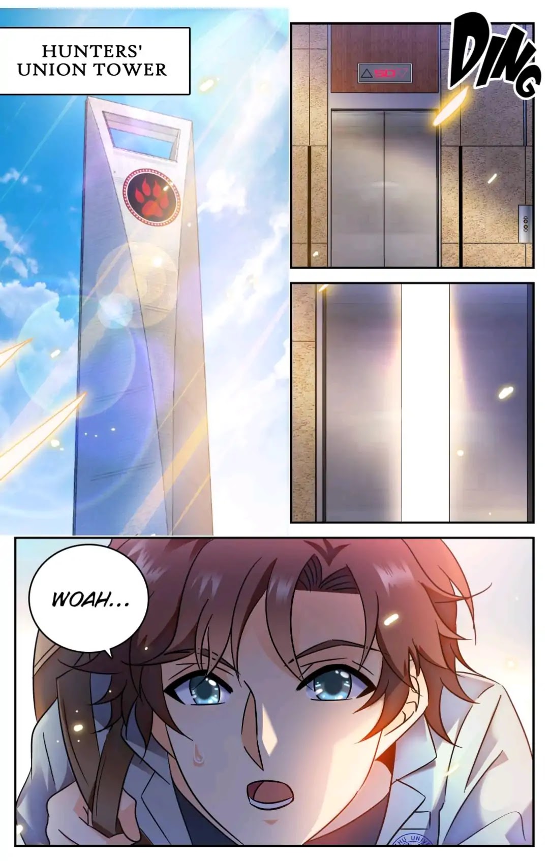 Versatile Mage Chapter 162 page 6 - Chapter 162