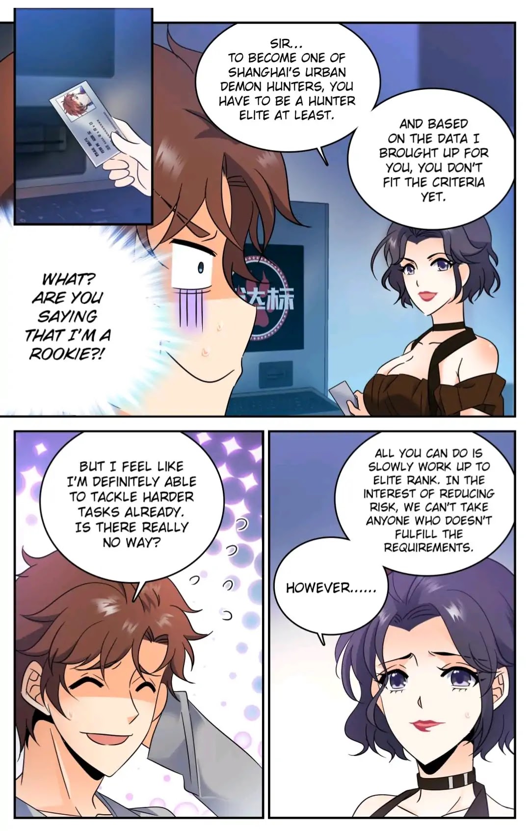 Versatile Mage Chapter 162 page 8 - Chapter 162