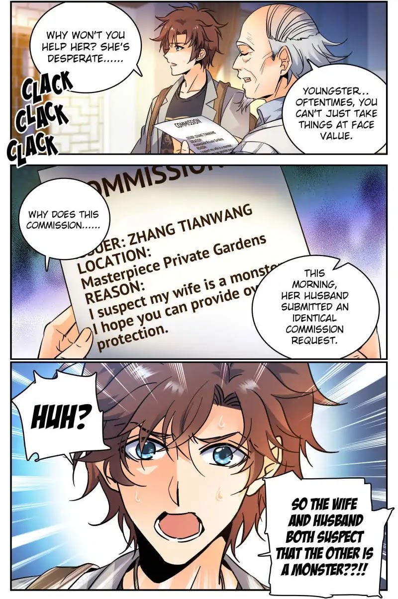 Versatile Mage Chapter 163 page 10 - Chapter 163