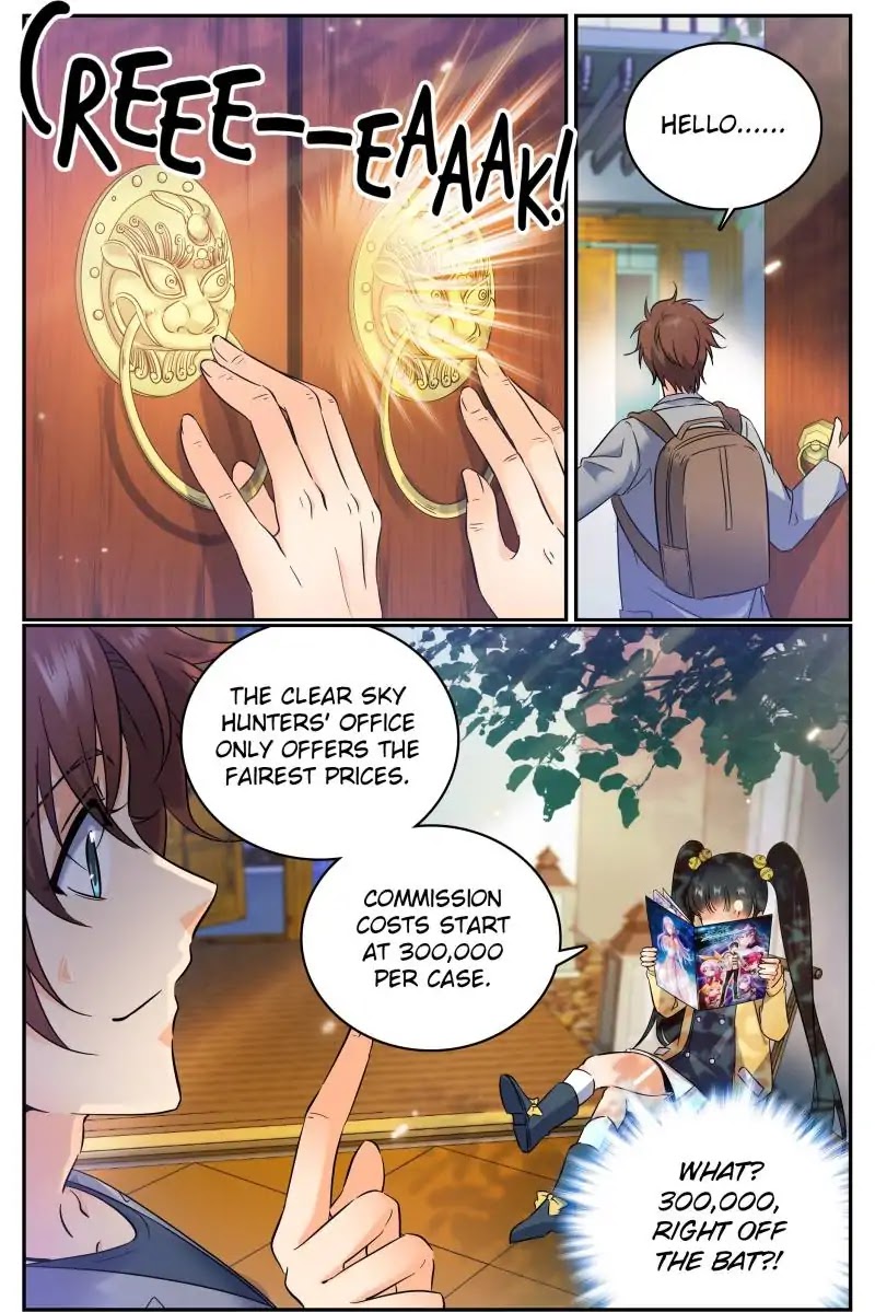 Versatile Mage Chapter 163 page 2 - Chapter 163