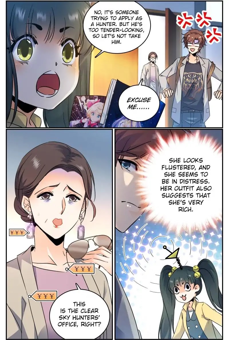 Versatile Mage Chapter 163 page 5 - Chapter 163